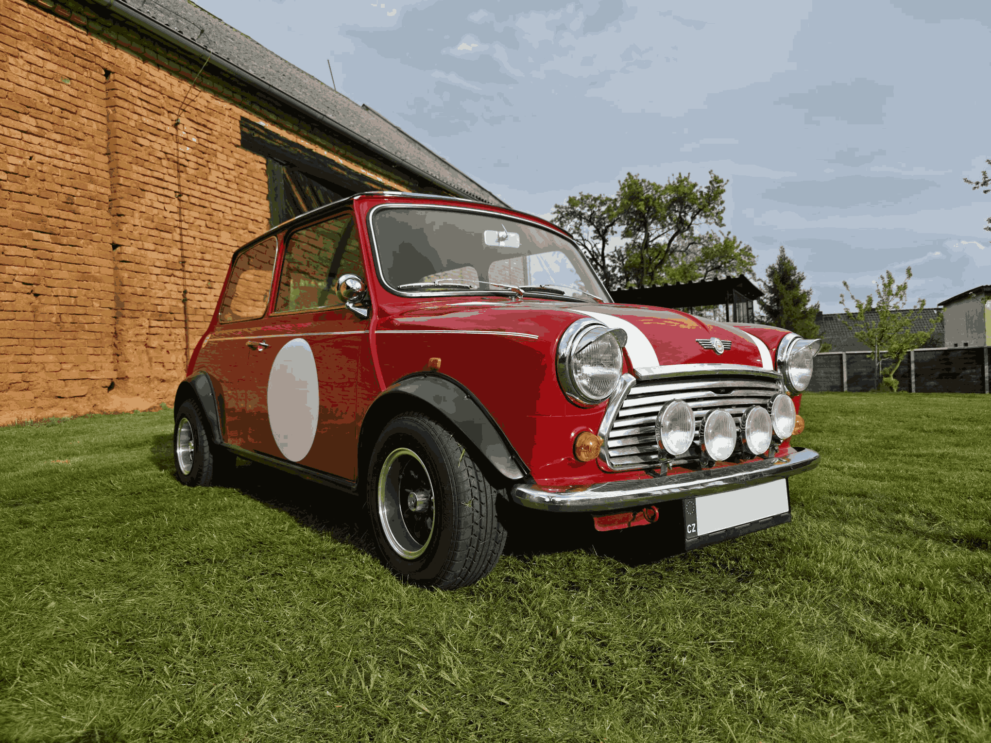 Mini Cooper 1.3 